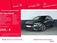 Audi A3, Sportback S line 35 TDI, Jahr 2024 - Hannover