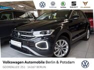 VW T-Roc, 1.5 l TSI Style IQ DRIVE, Jahr 2024 - Berlin