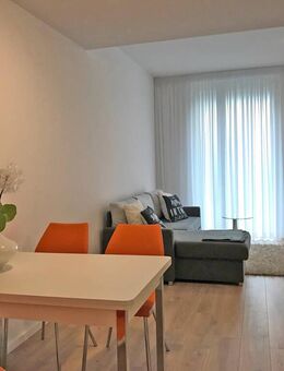 Komplett möblierte, barrierefreie Ferienwohnung in zentrumsnaher Lage - Erfurt
