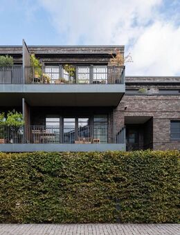 Voll möbliert. Voll ausgestattet. Vollkommen durchdacht - 80 m² Design & Komfort in Düsseltal! - Düsseldorf