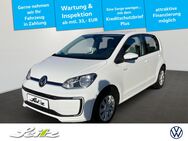 VW up, e-up move up CCS, Jahr 2020 - Lindenberg (Allgäu)