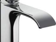 hansgrohe Waschtischarmatur Vivenis 80cm, mit Zugstangen-Ablaufgarnitur