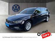 VW Passat Variant, 1.5 TSI Business FrontAssist CB53DZ, Jahr 2019 - Frankfurt (Main)