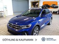 VW T-Roc, 1.5 TSI R-Line 110kW SPUR, Jahr 2023 - Eschborn