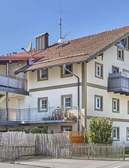 Effizienz und Werthaltigkeit in erstklassiger Substanz - Für KAPITALANLEGER interessant! - Prien (Chiemsee)