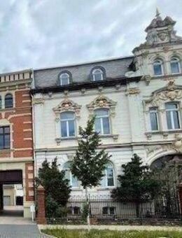 Luxuriöse 2 Zi Wohnung mit Balkon und Fußbodenheizung - Zerbst (Anhalt)