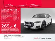 Audi A4 Allroad, 45 TFSI, Jahr 2021 - München