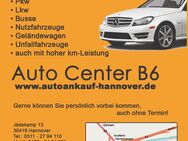 Autoankauf Station/Anruf lohnt sich! - Hannover