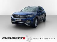 VW T-Cross, 1.5 TSI Life MOVE ALLWETTER, Jahr 2023 - Ilmenau