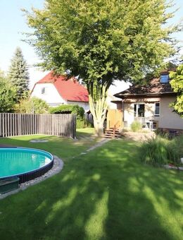 Charmantes Einfamilienhaus mit historischem Flair und modernem Komfort in Blankenfelde-Mahlow - Blankenfelde-Mahlow