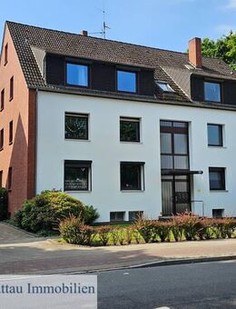 G 27 ST.MAGNUS -gepflegte 3 Zimmerwohnung mit Balkon und Garage- - Bremen