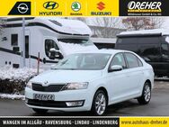 Skoda Rapid, Joy, Jahr 2016 - Wangen (Allgäu)