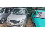 Suzuki Wagon R+ 1.2 Automatic - Barbing