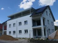 Neubauwohnung im Zentrum von Grötzingen - Allmendingen