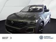 VW T-Roc, 1.0 TSI BLACK-STYLE DIGITAL 18ZOLL, Jahr 2021 - Mühlheim (Main)