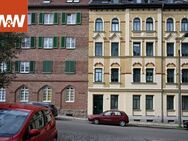 Attraktive vermietete 3-Zimmer-Wohnung in Altenburg mit Terrasse und guter Ausstattung" - Altenburg