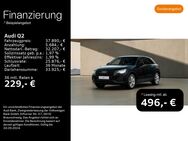 Audi Q2, Advanced 40 TFSI quattro, Jahr 2023 - Oberursel (Taunus)