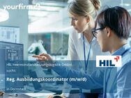 Reg. Ausbildungskoordinator (m/w/d) - Dornstadt