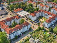 Magdeburg - großzügige 3-Raumwohnung mit Balkon, Wannenbad und Tiefgaragenoption - Magdeburg