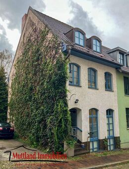 Ein zauberhaftes Stadthaus Innenstadtlage - Rostock