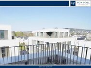 Lichtdurchflutete 2-ZKB-Wohnung mit Blick über Bad Nauheim - Bad Nauheim
