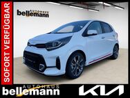 Kia Picanto, 1.2 Auto GT-Line |Techno|Assistent |, Jahr 2022 - Speyer