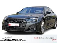 Audi A8, 55TFSI quattro S line, Jahr 2022 - Beckum