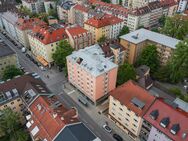 Maxvorstadt: Energetisch saniertes Anlageobjekt in absoluter Toplage! - München