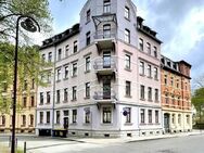 Vollvermietetes Mehrfamilienhaus mit 10 Einheiten in Aue zum Kauf! - Aue