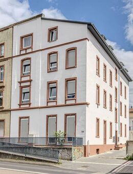 6% Rendite & Kernsaniert! Mehrfamilienhaus in zentraler Lage von Offenbach - Offenbach (Main)