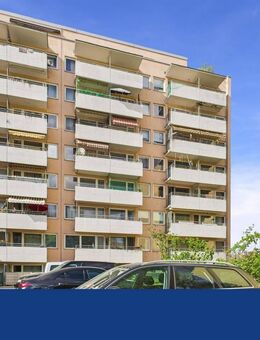 Kapitalanlage - Vermietete 3- Zimmer Wohnung mit Aufzug - Oberrad - Frankfurt (Main)
