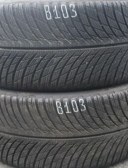 2x Winterreifen Michelin Pilot Alpin 5 NAO X 245/35 R20 95V Dot3019 5,5-6mm B103 - Euskirchen Zentrum