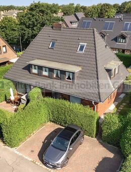 Alle Nutzungsarten möglich - charmantes Wohnhaus in Tinnum - Sylt