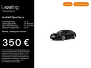 Audi A5, Sportback 45 TFSI quattro advanced OPTIK-PAKET, Jahr 2024 - Mühlheim (Main)