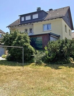 Großes Zweifamilienhaus in Erlenbach - Erlenbach (Main)