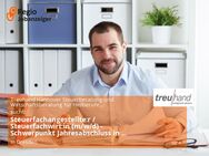 Steuerfachangestellte:r / Steuerfachwirt:in (m/w/d) - Schwerpunkt Jahresabschluss in Vollzeit / Teilzeit - Dresden