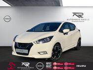 Nissan Micra, 1.0 N-Way AppleCarPlay, Jahr 2022 - Kempten (Allgäu)