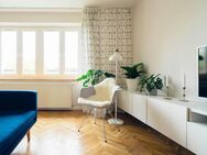 Wohnen in Havelnähe: Geräumige 3-Zimmer-Wohnung mit hohen Decken und Balkon - Berlin
