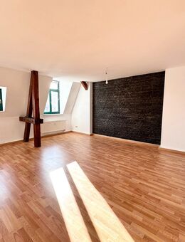 große 2 Raum Dachgeschosswohnung in der Görlitzer Südstadt! - Görlitz