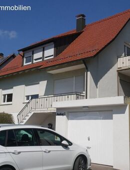 Ruhiges EFH in Ochsenhausen zu vermieten - Ochsenhausen