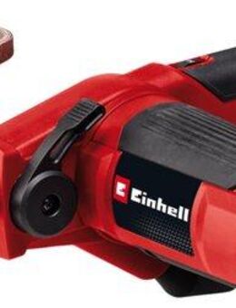Einhell Bandschleifer Bandfeile TC-BF 500 E, 500 Watt, mit 6 Schleifbändern und Staubfangsack