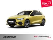 Audi A3, Sportback 40 TFSI e S-LINE OPTIKPAKET, Jahr 2024 - Nordhausen