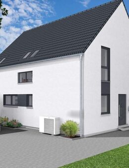 Gelegenheit! Schmuckes Traumhaus in zentraler Lage sucht sympathische Familie! - Sankt Leon-Rot