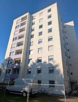 Attraktive, renovierte 3-Zimmer-Wohnung mit Balkon und Weitblick - Herzogenaurach