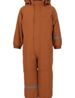 ZIGZAG Schneeoverall Vally (1-tlg) mit wasser- und winddichter TPU-Membran