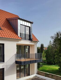 Helle 4-Zi.-Wohnung als Maisonnette mit großzügigem Grundriss - Gochsheim