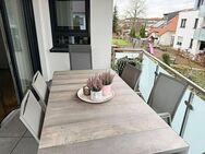 Rauenberg (1.OG mit Lift) Bj.2018 inkl. TG Stellplatz - inkl. neuwertige EBK - Balkon - Tolle Zweizimmerwohnung in gesuchter Lage - Rauenberg