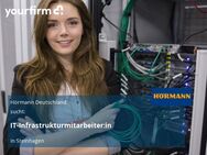IT-Infrastrukturmitarbeiter:in - Steinhagen (Nordrhein-Westfalen)