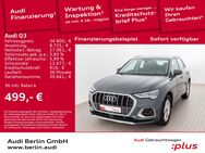 Audi Q3, advanced 35 TFSI, Jahr 2021 - Berlin