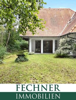 Liebevoll renoviertes Einfamilienhaus in bester Lage des zentrumsnahen "Alten Westen" von Ingolstadt - Ingolstadt